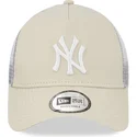 cap-ivelt-bezhov-snapbek-9forty-a-frame-new-york-yankees-mlb-new-era