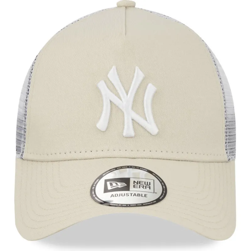 sapkak-ivelt-bezs-snapback-9forty-a-frame-new-york-yankees-mlb-new-era
