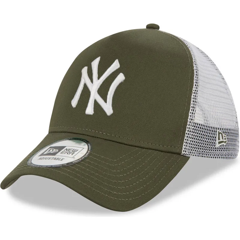 sapkak-ivelt-zold-snapback-9forty-a-frame-new-york-yankees-mlb-new-era sapkak-ivelt-zold-snapback-9forty-a-frame-new-york-yankees-mlb-new-era