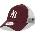 sapkak-ivelt-piros-snapback-9forty-a-frame-new-york-yankees-mlb-new-era