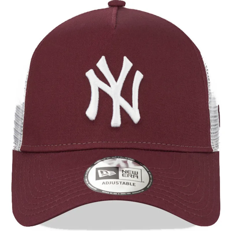 sapkak-ivelt-piros-snapback-9forty-a-frame-new-york-yankees-mlb-new-era sapkak-ivelt-piros-snapback-9forty-a-frame-new-york-yankees-mlb-new-era