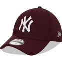 sapkak-ivelt-piros-allithato-9forty-diamond-era-new-york-yankees-mlb-new-era