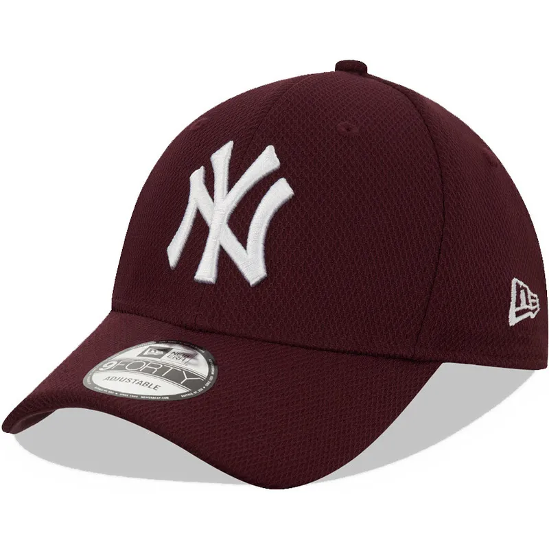 sapkak-ivelt-piros-allithato-9forty-diamond-era-new-york-yankees-mlb-new-era sapkak-ivelt-piros-allithato-9forty-diamond-era-new-york-yankees-mlb-new-era