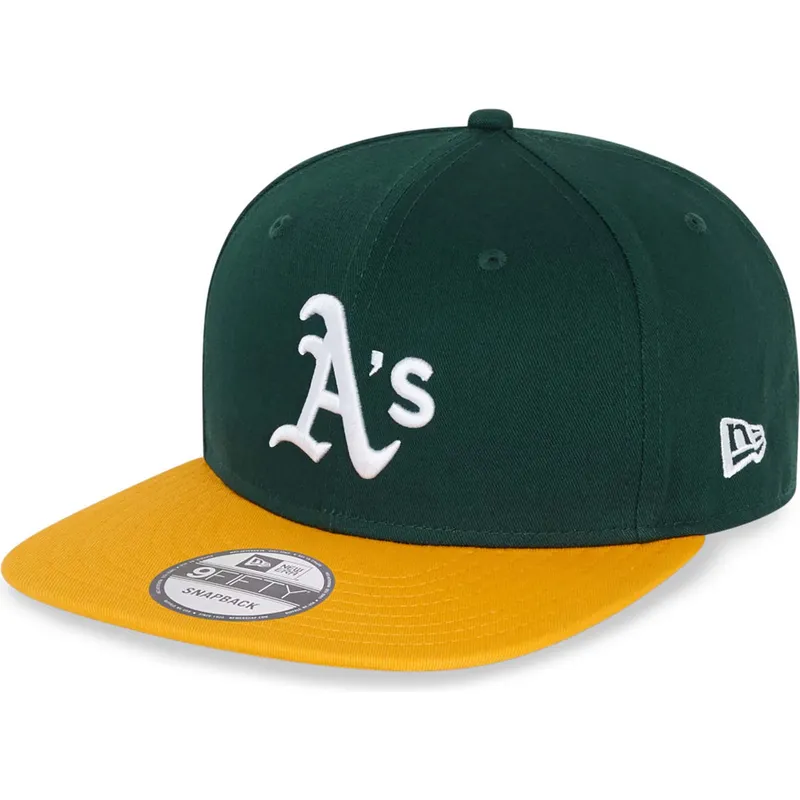 sapkak-lapos-zold-snapback-9fifty-essential-oakland-athletics-mlb-new-era sapkak-lapos-zold-snapback-9fifty-essential-oakland-athletics-mlb-new-era