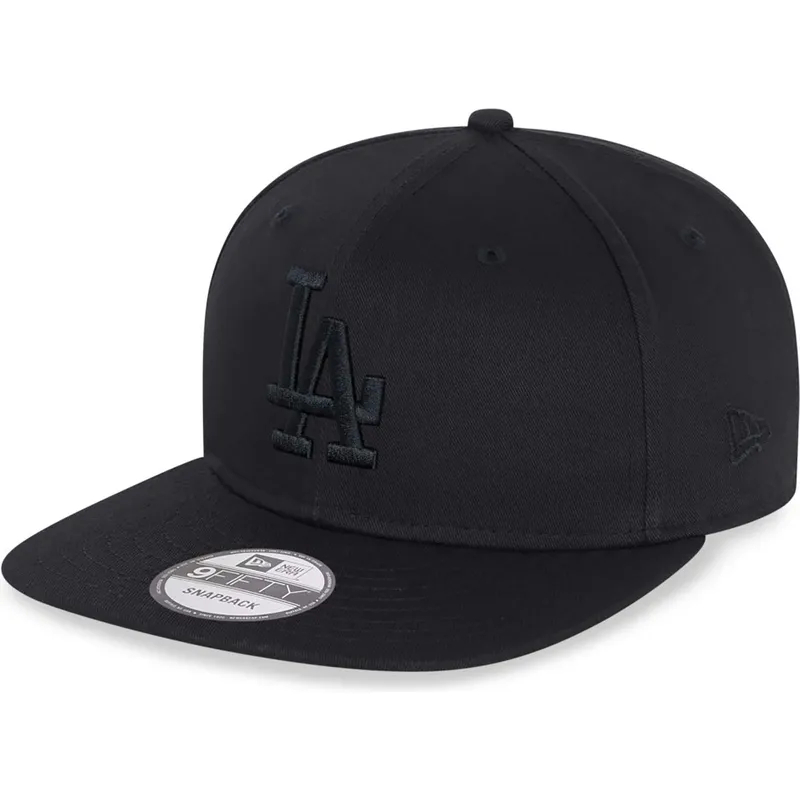 sapkak-lapos-fekete-snapback-9fifty-los-angeles-dodgers-mlb-new-era sapkak-lapos-fekete-snapback-9fifty-los-angeles-dodgers-mlb-new-era
