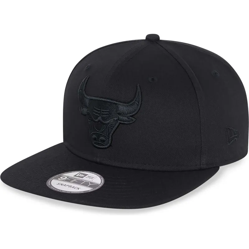 sapkak-lapos-fekete-snapback-9fifty-chicago-bulls-nba-new-era sapkak-lapos-fekete-snapback-9fifty-chicago-bulls-nba-new-era