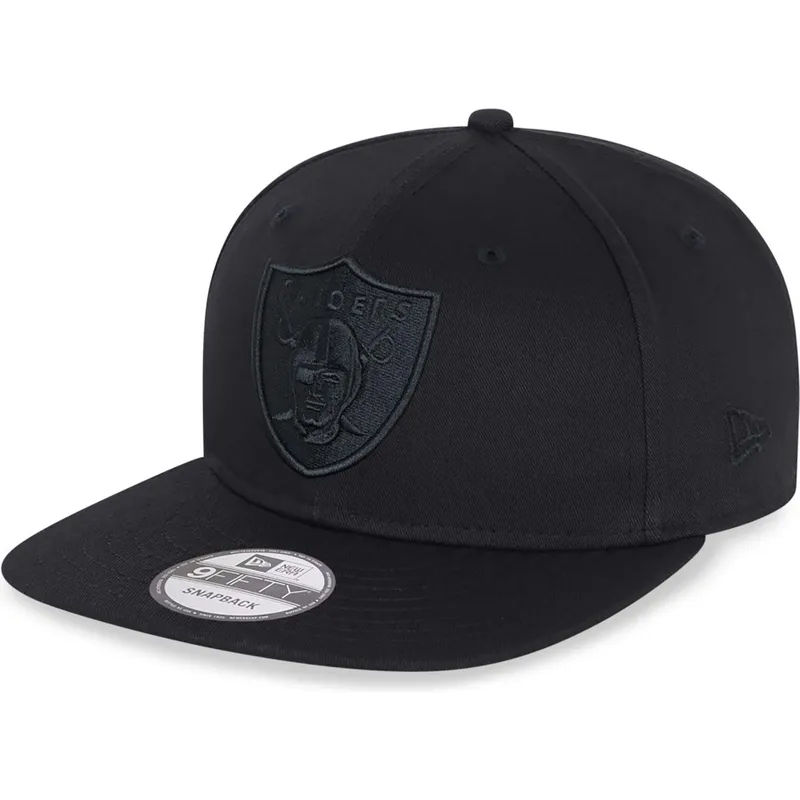sapkak-lapos-fekete-snapback-9fifty-las-vegas-raiders-nfl-new-era