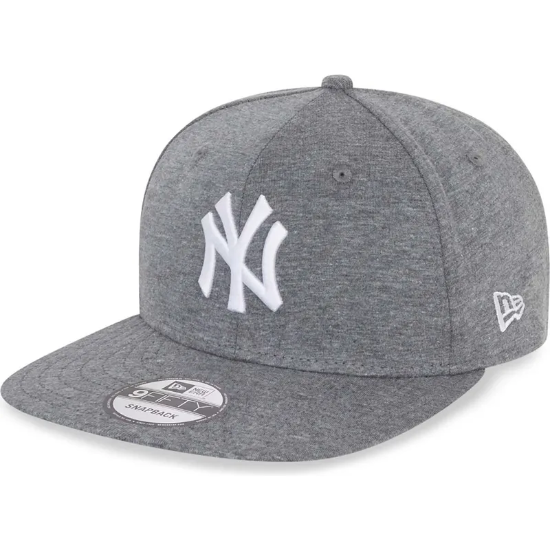 sapkak-lapos-szurke-snapback-9fifty-jersey-medium-new-york-yankees-mlb-new-era
