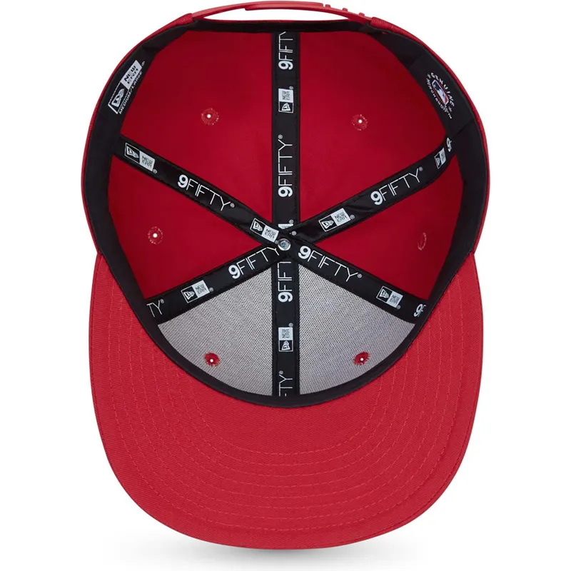 sapkak-lapos-piros-snapback-9fifty-essential-new-york-yankees-mlb-new-era sapkak-lapos-piros-snapback-9fifty-essential-new-york-yankees-mlb-new-era