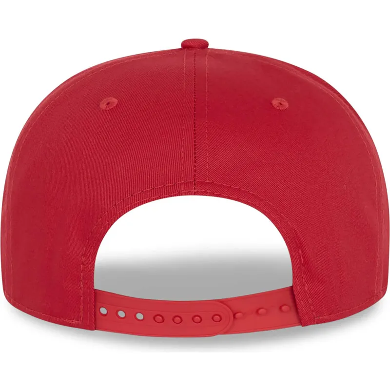 sapkak-lapos-piros-snapback-9fifty-essential-new-york-yankees-mlb-new-era sapkak-lapos-piros-snapback-9fifty-essential-new-york-yankees-mlb-new-era