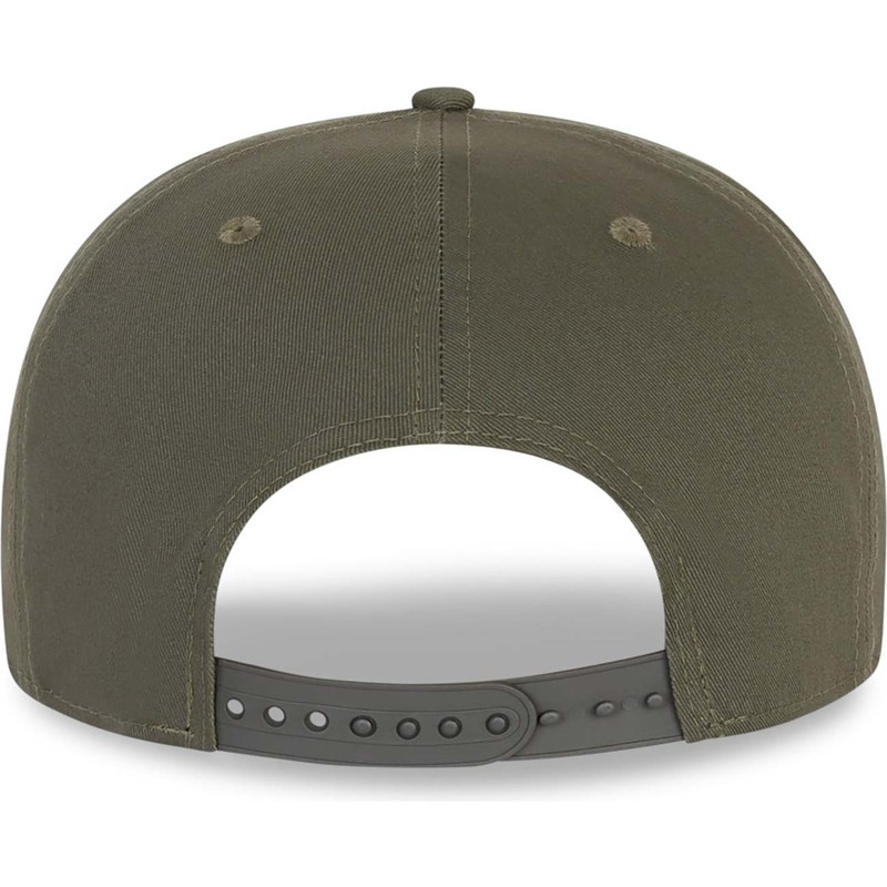 new-era-flat-brim-9fifty-essential-new-york-yankees-mlb-green-snapback-cap