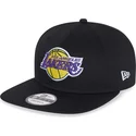 sapkak-lapos-fekete-snapback-9fifty-essential-los-angeles-lakers-nba-new-era