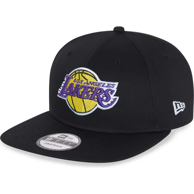 sapkak-lapos-fekete-snapback-9fifty-essential-los-angeles-lakers-nba-new-era sapkak-lapos-fekete-snapback-9fifty-essential-los-angeles-lakers-nba-new-era