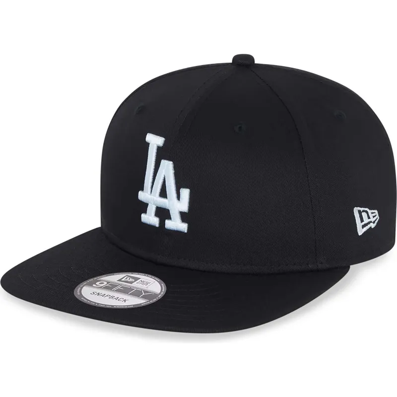 sapkak-lapos-fekete-snapback-9fifty-essential-los-angeles-dodgers-mlb-new-era sapkak-lapos-fekete-snapback-9fifty-essential-los-angeles-dodgers-mlb-new-era