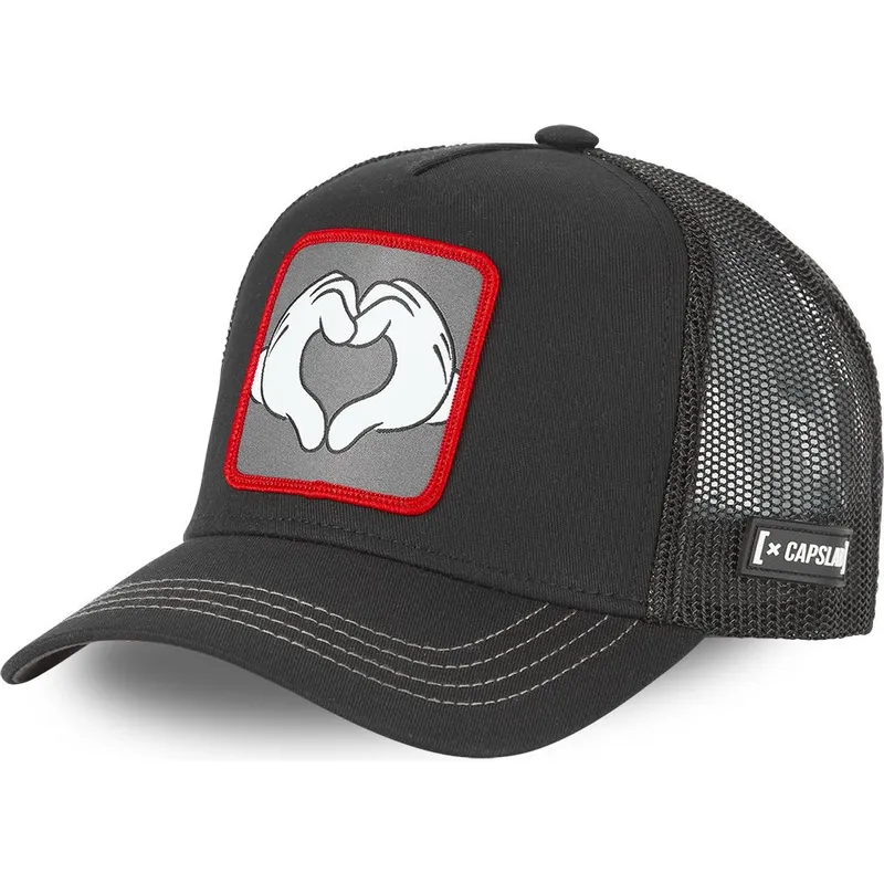 sapkak-ivelt-fekete-snapback-manos-han1-mickey-mouse-disney-capslab sapkak-ivelt-fekete-snapback-manos-han1-mickey-mouse-disney-capslab