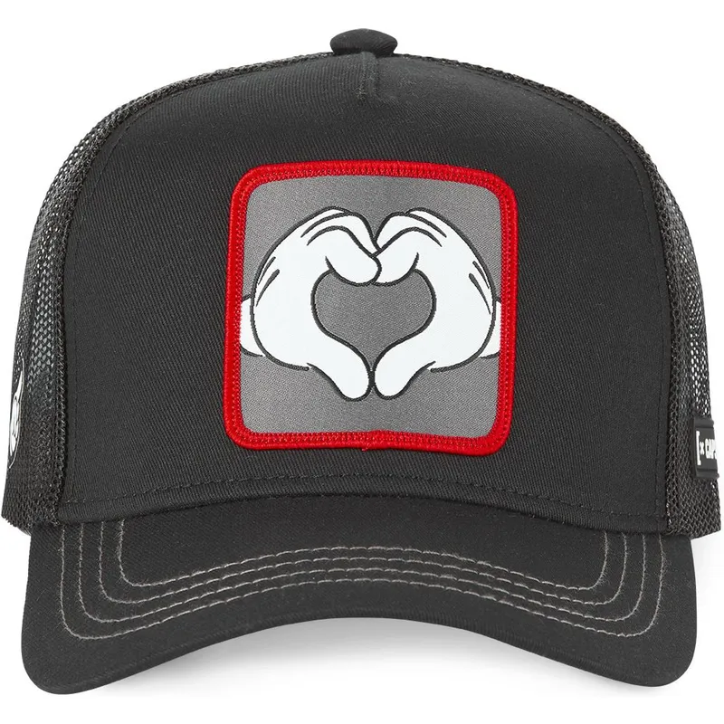 sapkak-ivelt-fekete-snapback-manos-han1-mickey-mouse-disney-capslab sapkak-ivelt-fekete-snapback-manos-han1-mickey-mouse-disney-capslab