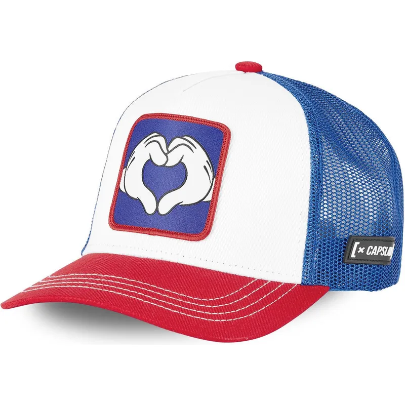 cap-ivelt-mnogocveten-snapbek-mickey-mouse-disney-capslab cap-ivelt-mnogocveten-snapbek-mickey-mouse-disney-capslab
