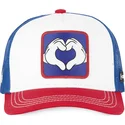 cap-ivelt-mnogocveten-snapbek-mickey-mouse-disney-capslab