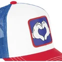 cap-ivelt-mnogocveten-snapbek-mickey-mouse-disney-capslab