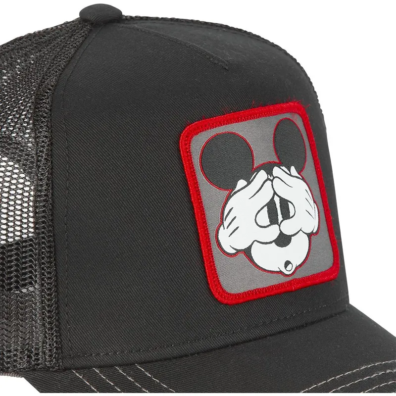 sapkak-ivelt-fekete-snapback-cas-mic5-mickey-mouse-disney-capslab sapkak-ivelt-fekete-snapback-cas-mic5-mickey-mouse-disney-capslab