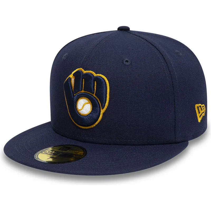 sapkak-lapos-sotetkek-illesztett-59fifty-authentic-on-field-milwaukee-brewers-mlb-new-era