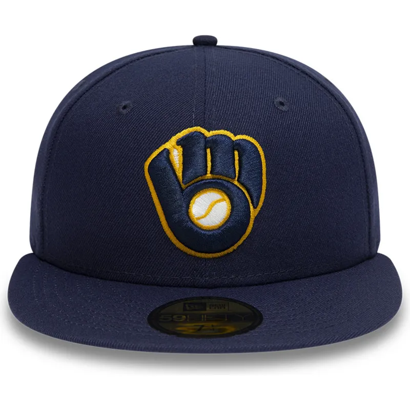 sapkak-lapos-sotetkek-illesztett-59fifty-authentic-on-field-milwaukee-brewers-mlb-new-era
