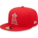 sapkak-lapos-piros-illesztett-59fifty-authentic-on-field-los-angeles-angels-mlb-new-era