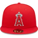 sapkak-lapos-piros-illesztett-59fifty-authentic-on-field-los-angeles-angels-mlb-new-era