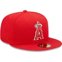 sapkak-lapos-piros-illesztett-59fifty-authentic-on-field-los-angeles-angels-mlb-new-era