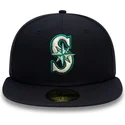 sapkak-lapos-sotetkek-illesztett-59fifty-authentic-on-field-seattle-mariners-mlb-new-era