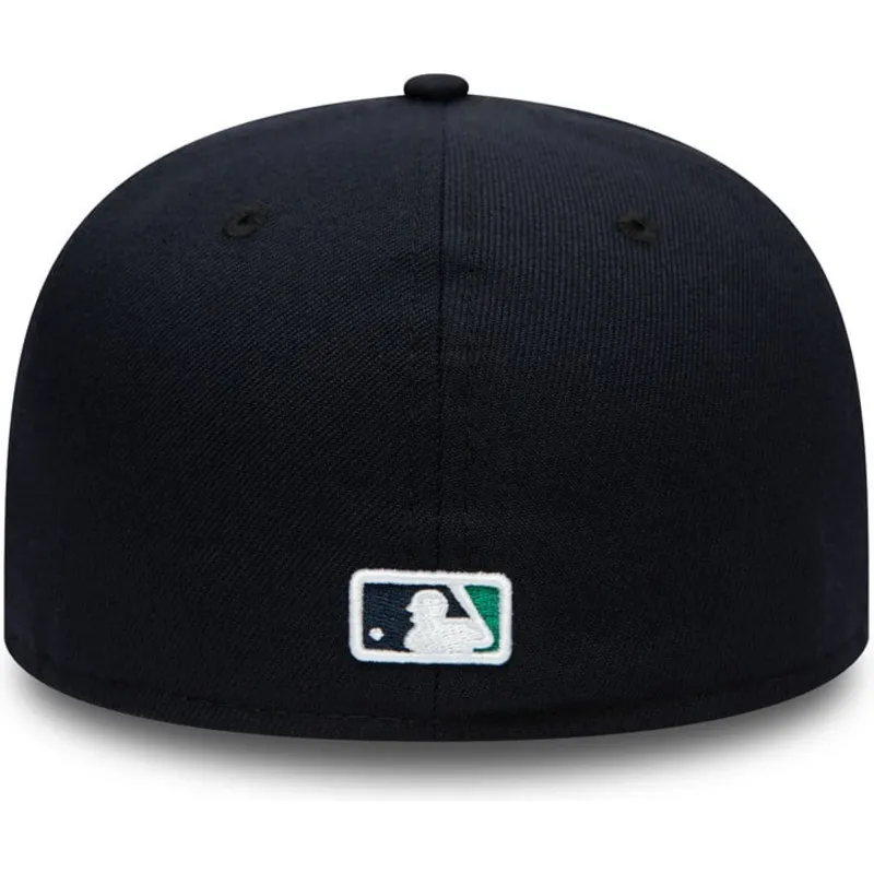 marineblaue-angepasste-59fifty-authentic-on-field-flat-cap-der-seattle-mariners-mlb-von-new-era