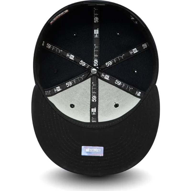 gorra-plana-azul-marino-ajustada-59fifty-authentic-on-field-de-seattle-mariners-mlb-de-new-era