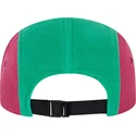 verstellbare-grun-rosa-camper-polartec-fleece-flatcap-von-new-era