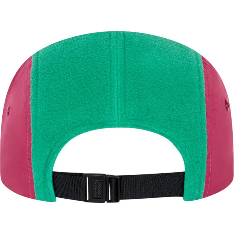 sapkak-lapos-zold-allithato-rosa-camper-polartec-fleece-new-era