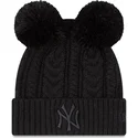 sapkak-pompon-fekete-cuff-double-new-york-yankees-mlb-new-era