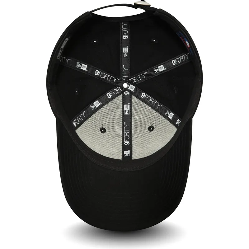 sapkak-ivelt-fekete-allithato-9forty-essential-new-york-yankees-mlb-new-era sapkak-ivelt-fekete-allithato-9forty-essential-new-york-yankees-mlb-new-era