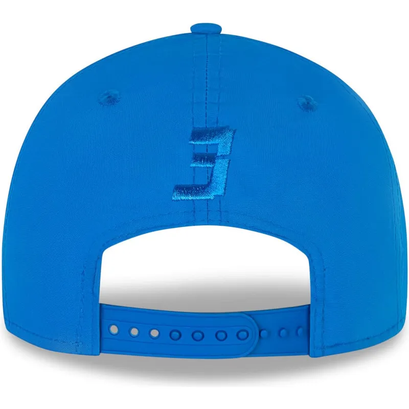 sapkak-ivelt-kek-snapback-daniel-ricciardo-9forty-seasonal-mclaren-racing-formula-1-new-era