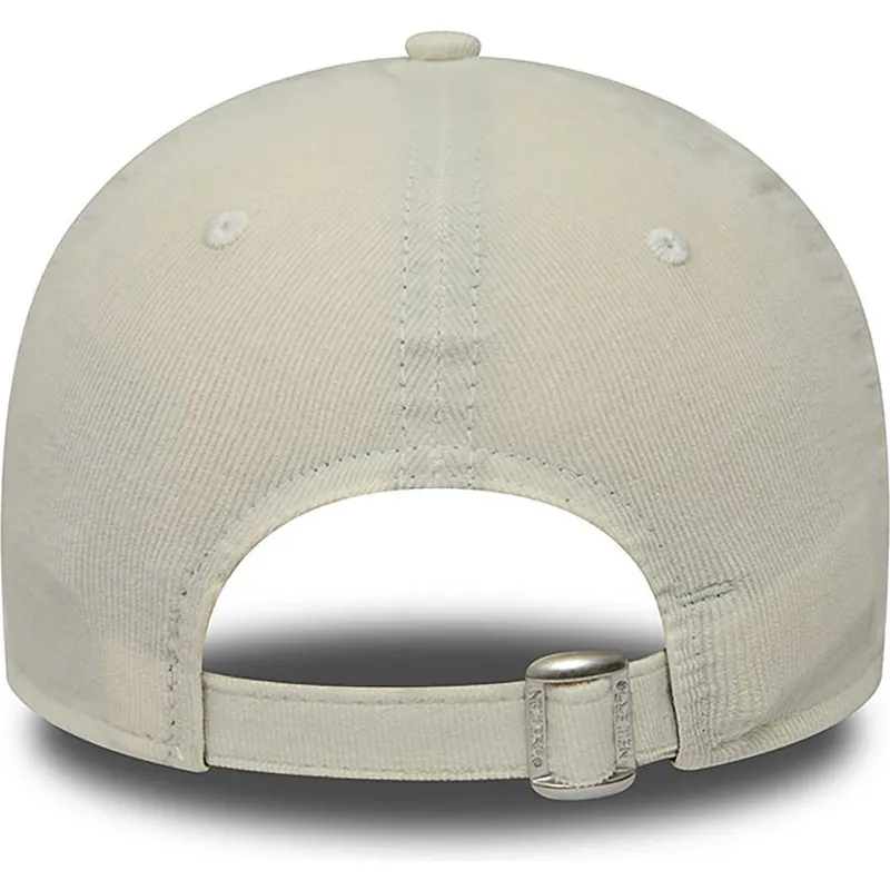 sapkak-ivelt-bezs-allithato-9forty-cord-mini-los-angeles-dodgers-mlb-new-era