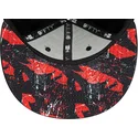sapkak-lapos-fekete-snapback-9fifty-print-infill-chicago-bulls-nba-new-era