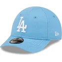 sapkak-ivelt-kek-allithato-gyereknek-9forty-league-essential-los-angeles-dodgers-mlb-new-era