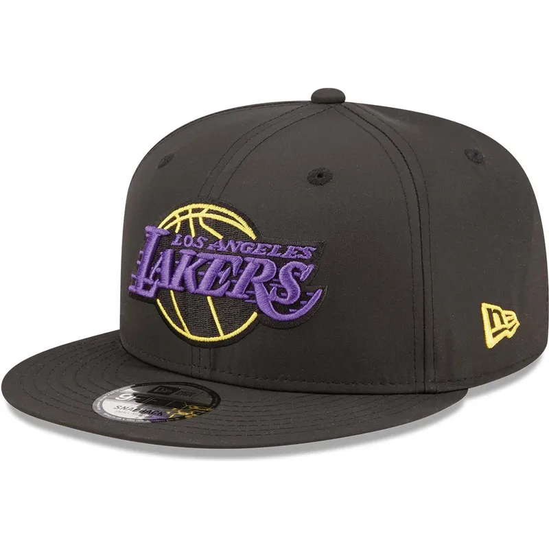 sapkak-lapos-fekete-snapback-9fifty-neon-pack-los-angeles-lakers-nba-new-era