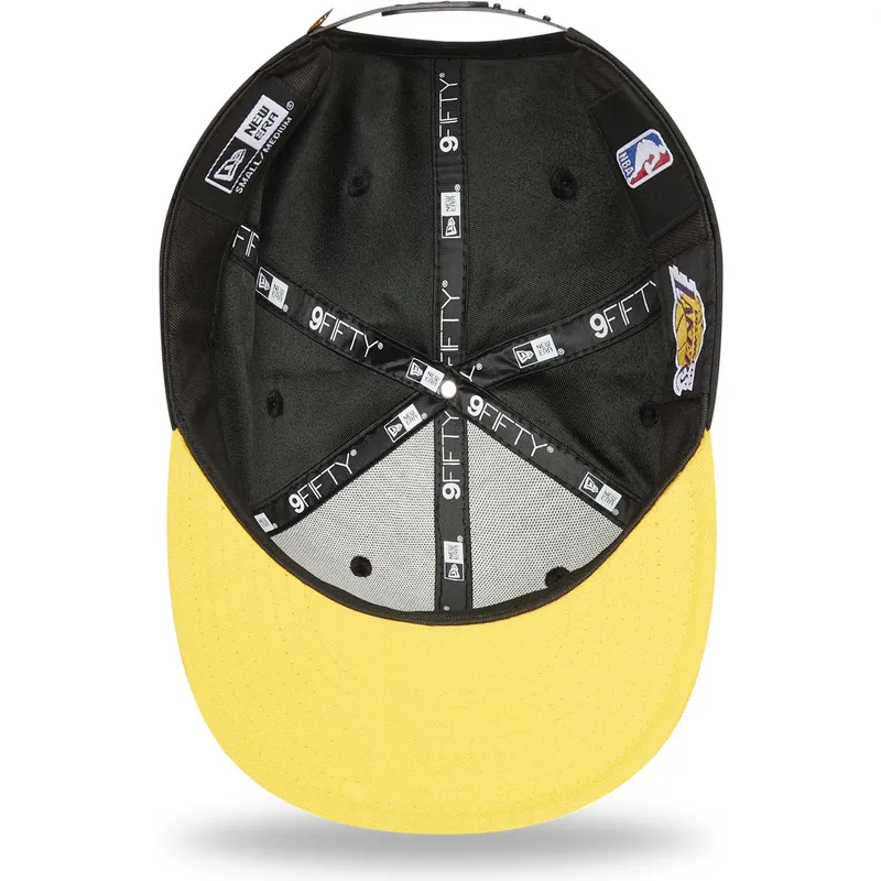 sapkak-lapos-fekete-snapback-9fifty-neon-pack-los-angeles-lakers-nba-new-era