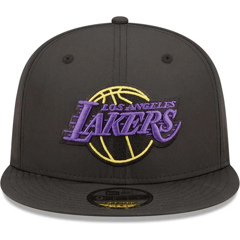 sapkak-lapos-fekete-snapback-9fifty-neon-pack-los-angeles-lakers-nba-new-era