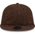 sapkak-lapos-barna-allithato-9fifty-tweed-new-era