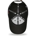 sapkak-ivelt-fekete-allithato-dorado-9forty-metallic-chicago-bulls-nba-new-era