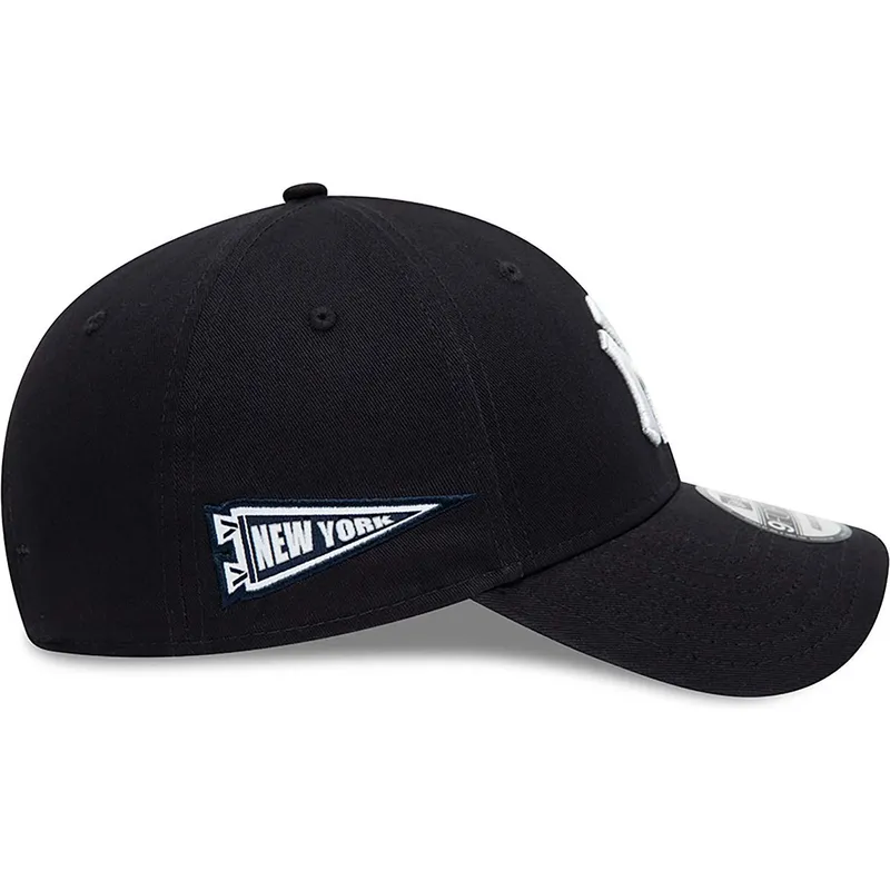 sapkak-ivelt-sotetkek-allithato-9forty-team-side-patch-new-york-yankees-mlb-new-era sapkak-ivelt-sotetkek-allithato-9forty-team-side-patch-new-york-yankees-mlb-new-era