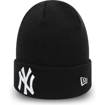 Sapkák fekete Cuff Essential New York Yankees MLB New Era