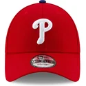 cap-ivelt-cherven-reguliruema-lenta-9forty-league-philadelphia-phillies-mlb-new-era