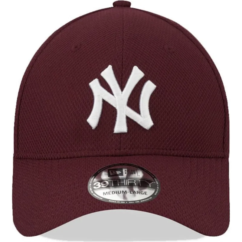 sapkak-ivelt-piros-illesztett-39thirty-diamond-era-new-york-yankees-mlb-new-era