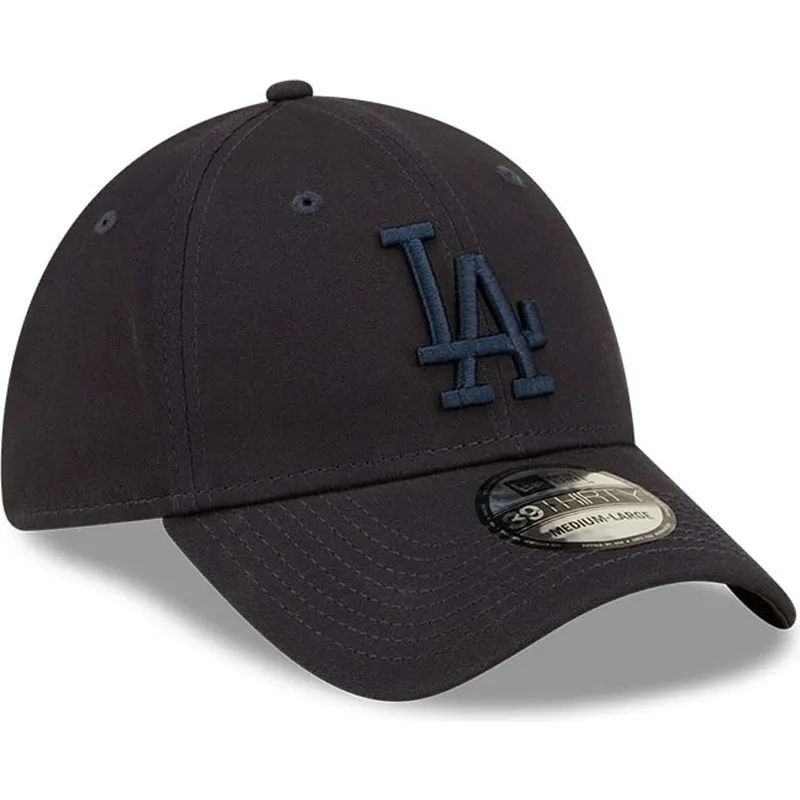 sapkak-ivelt-sotetkek-illesztett-39thirty-league-essential-los-angeles-dodgers-mlb-new-era